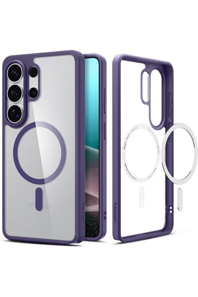 Spigen Ultra Hybrid MagFit Samsung Galaxy S26 ULTRA Case [MagSafe]