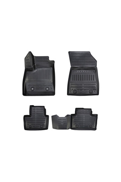 ERK Covoare cauciuc tavita compatibile Renault Austral Hybrid E-Tech 2022-> C...