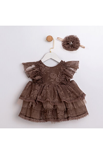 Coolimino Tokali Girls Beek Romper Pack of Lace