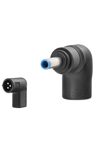 HADRON Hdx1411 Dc Jack Converter 4.5X3.0 mm Black