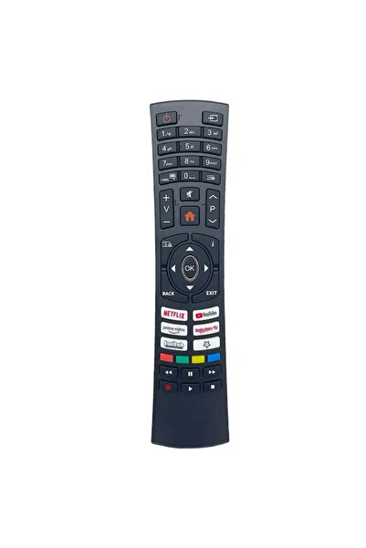 Vestel ElectriX TV Remote Control for Vortex, Horizon, Vestel TVs, RC4591, LE...