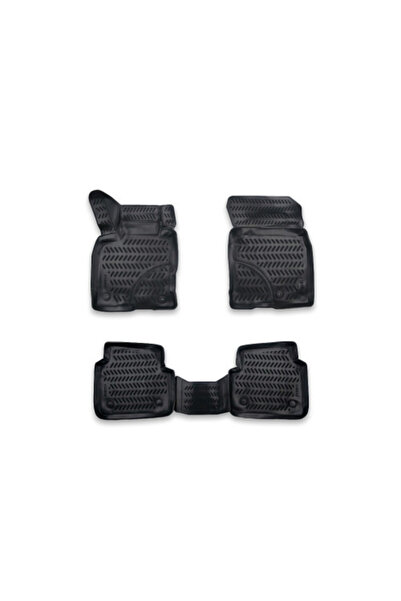 ERK Covoare cauciuc tavita compatibile Ford Kuga III 2020-> Cod: A80-X133