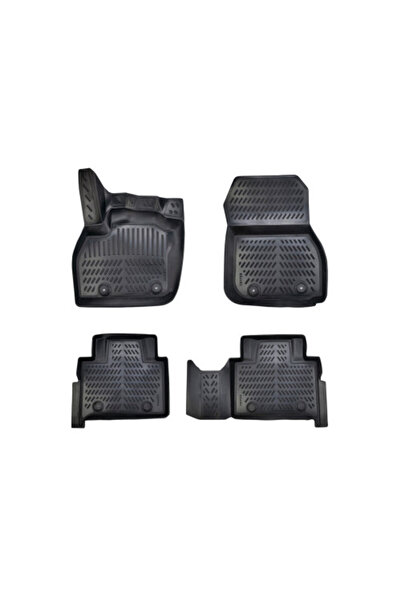 ERK Covoare cauciuc tavita compatibile Renault Zoe 2019-> Cod: A80-X217