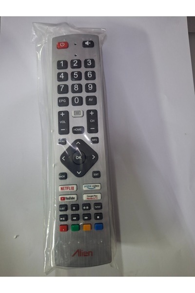 Sharp Telecomanda Smart Tv Fabricata de Alien