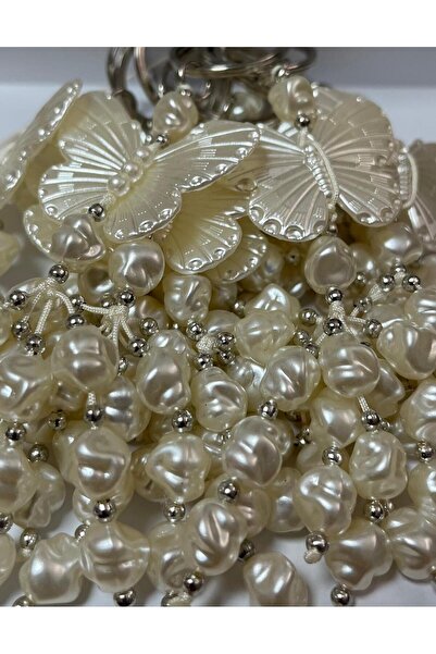 BALERA Set de breloc cu tematică fluture. Culorile din imagine sunt incluse î...