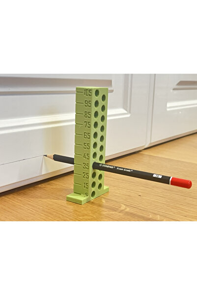 Onflow Measuring Instrument Vertical Meter Height Gauge 105 mm