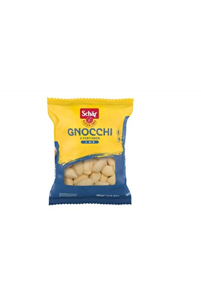 Schär Gnocchi Schar 300 g, fara gluten, textura moale, gust neutru