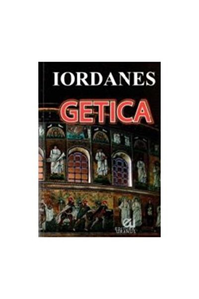 Editura Uranus Getica, Iordanes