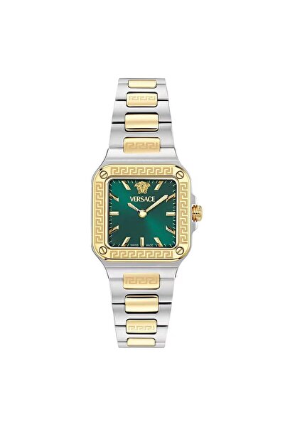 Versace Vrscve5G00326 Women's Wristwatch