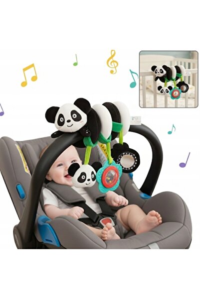 Bocioland Σπιράλ παιχνίδι για κούνια και καρότσι, Bocioland, Πολυλειτουργικό,...