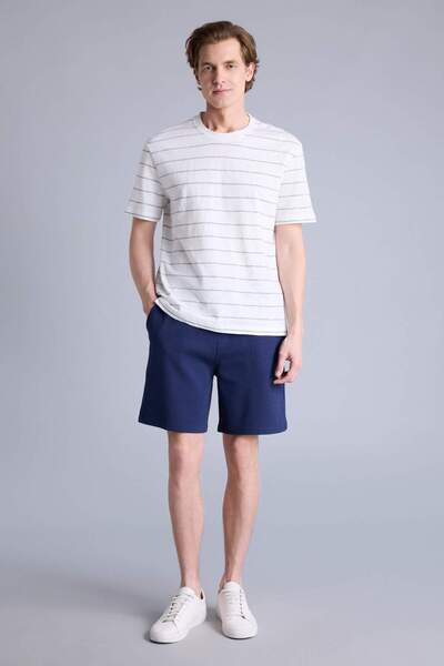 DeFacto Regular Fit Shorts G7252Ax26Sm