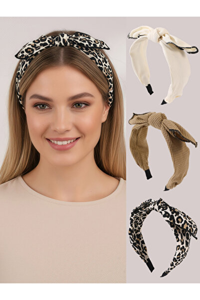 Take Two By Styli Pack of 3 - Printed Headband