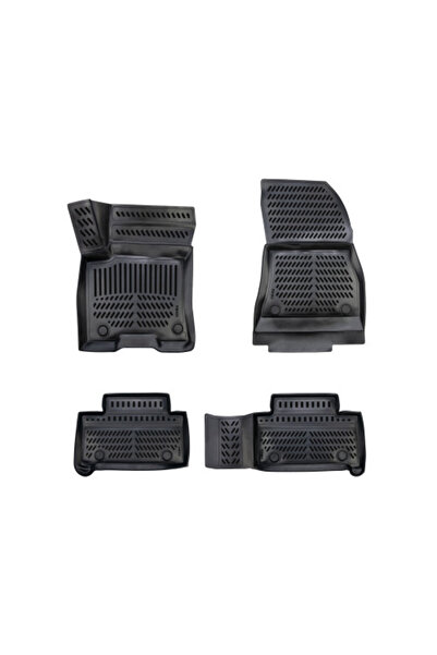 ERK Covoare cauciuc tavita compatibile Mercedes EQA 2021-> Cod: A80-X161