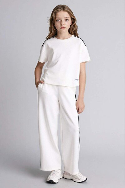 DeFacto Wıde Leg Modal Pantolon Kız Çocuk G8459A826SM