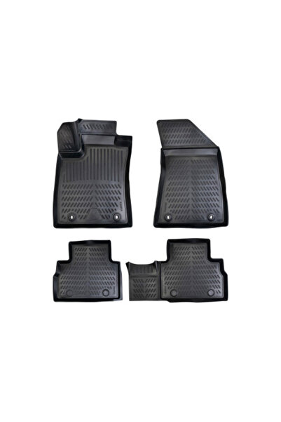 ERK Covoare cauciuc tavita compatibile MG ZS Electric 2022-> Cod: A80-X227