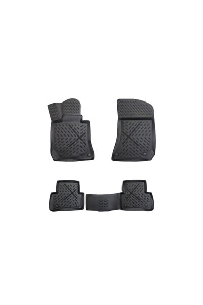 ERK Covoare cauciuc tavita compatibile Mercedes CLS 2010-2018 Cod: A80-X146