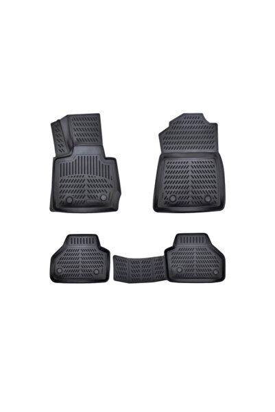 ERK Λαστιχένια πατάκια συμβατά με δίσκο BMW X4 F25/F26 2010-2017 Κωδικός: A80...