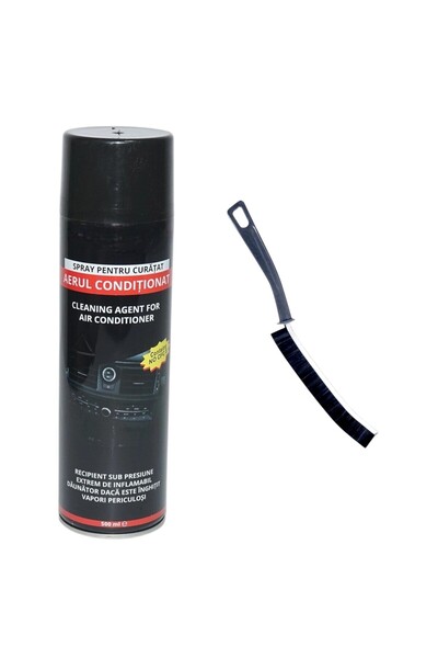 Universal Spray tehnic,curatare/dezinfectare aparat aer conditionat,1/2l,uz c...