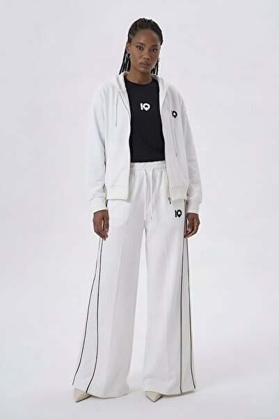 HANIQA 3-Piece Hooded Tracksuit Set