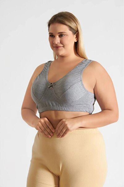 Tutku Σουτιέν 6 τεμαχίων Half Athlete Body σουτιέν Εκατό τοις εκατό βαμβάκι