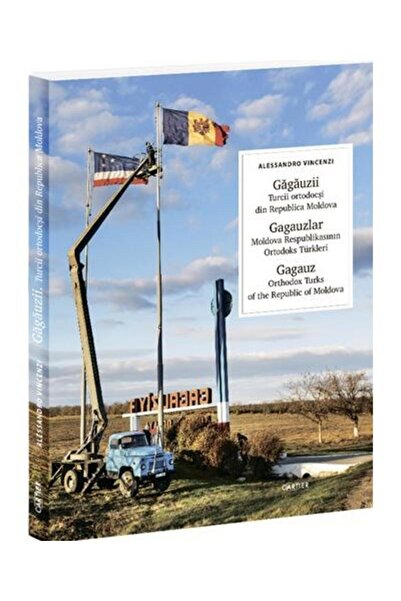 Editura Cartier Gagauzii. Turcii ortodocsi din Republica Moldova,