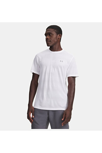 Under Armour Ανδρικό T-Shirt Velociti Ss 6009517-100