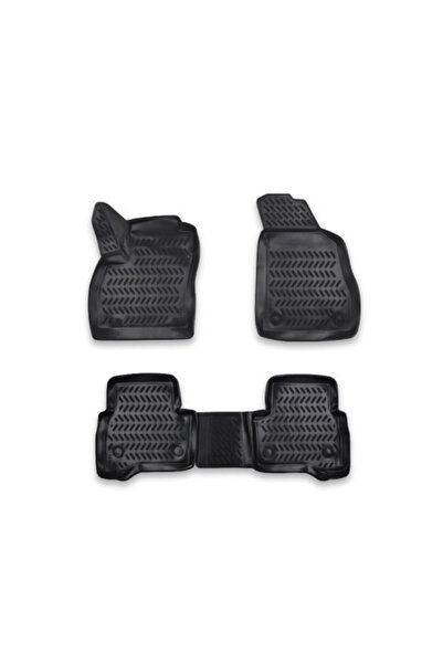 ERK Covoare cauciuc tavita compatibile Citroen Nemo 2010-> Cod: A80-X103