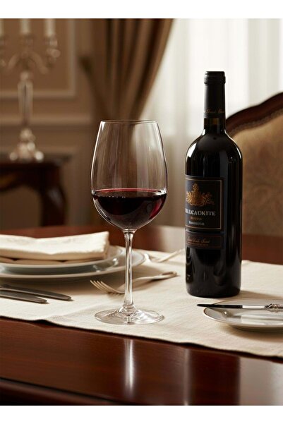 Oberglas Σετ 6 ποτηριών κρασιού 650 ml SENSATION – Premium Crystal