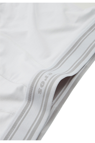 Eros Cu talie elastică, moale, respirabil, 95% Micro Modal, 5% Elastan, Boxer