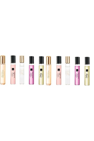 AVON Set of 10 mini perfumes