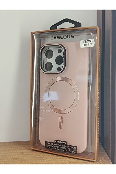 Ip 15 pro Max telefon kılıfı