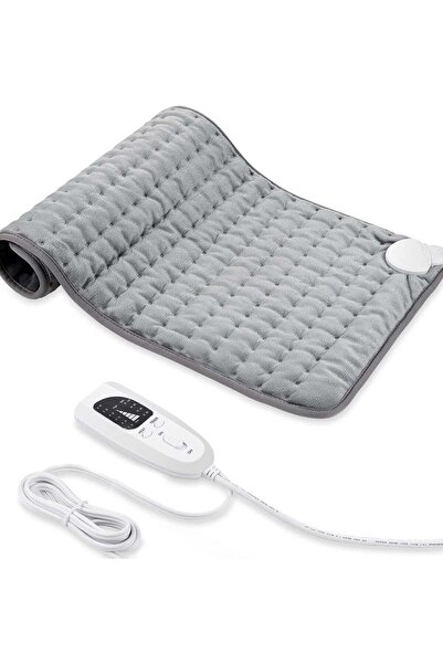 Besmed ABJ Heating pad BE240/ Massager, Electric Heat Pad / Massage with Auto...