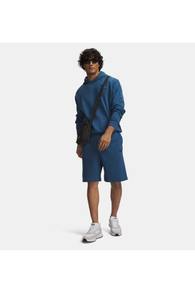 Under Armour شورت رجالي من ريفال Lw 6009345-498