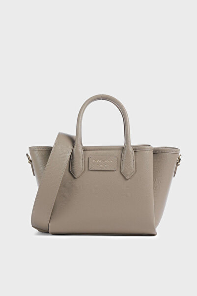 Emporio Armani Adjustable with Logo and Detachable Strap Pieces Bag Bag Ew002...