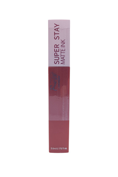 Roesıa Rose Cosmetics Super Stay Matte Ink Lipgloss Mat Likit Ruj
