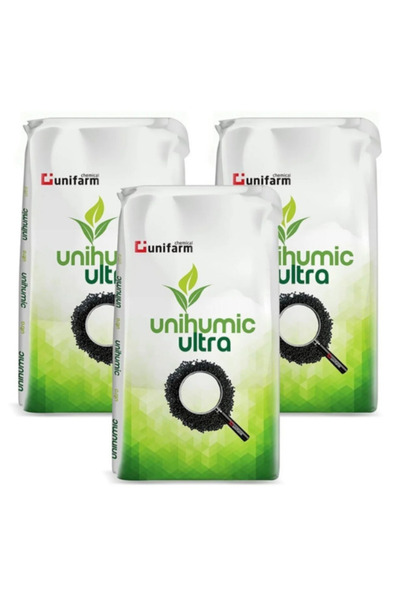 Unifarm Unihumic (granül) Ultra Toprak Düzenleyici-20 Kg