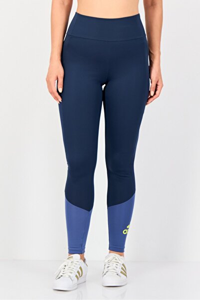 adidas Women Sportswear Fit Training Leggings, Navy Blue