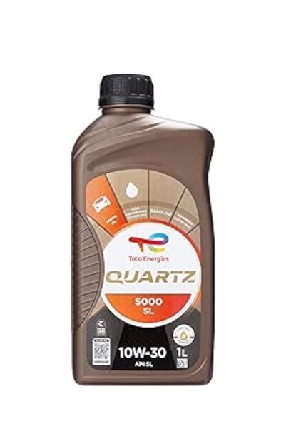 QUARTZ TotalEnergies 5000 SL 10W30 Pack of 1L