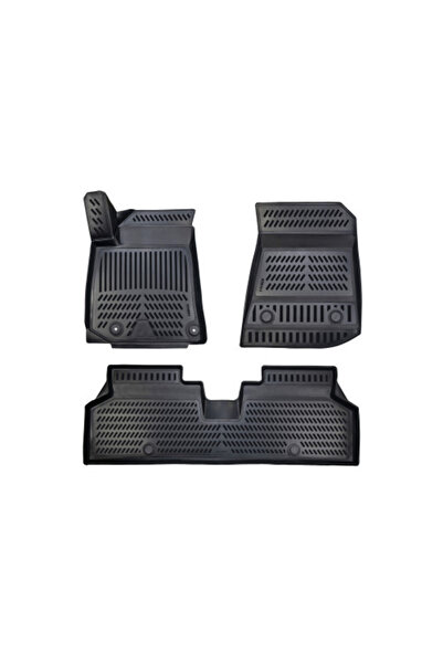 ERK Covoare cauciuc tavita compatibile Kia E-Niro 2022-> Cod: A80-X152