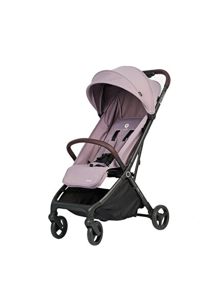 QPLAY GRAV sports stroller with automatic folding, Purple