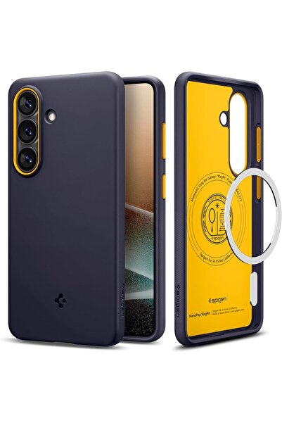 Spigen حافظة نانو بوب ماجفيت لهاتف سامسونج جالاكسي S26 [MagSafe]