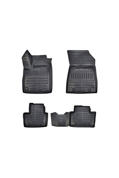 ERK Covoare cauciuc tavita compatibile Renault Austral 2022-> Cod: A80-X247