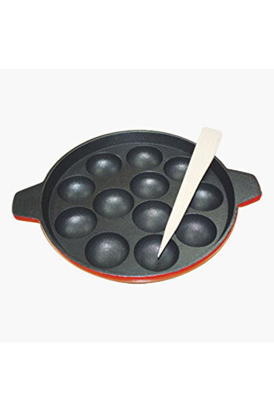 Home Box Fiona 12-Scoop Non-Stick Appakara