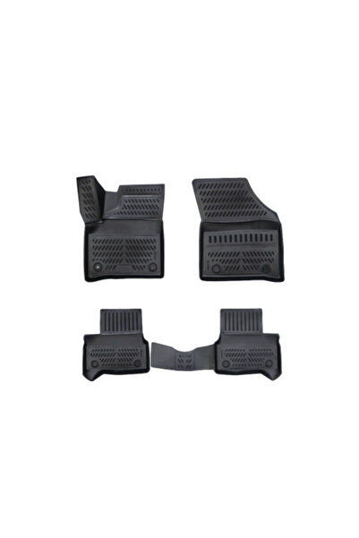 ERK Covoare cauciuc tavita compatibile Volkswagen UP-e electric 2021-> Cod: A...