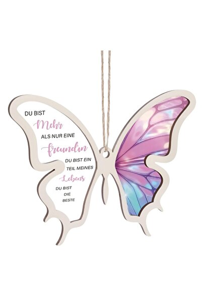 Jetec Best Friend Gifts, Gift Girlfriend Birthday Christmas, Wooden Acrylic B...