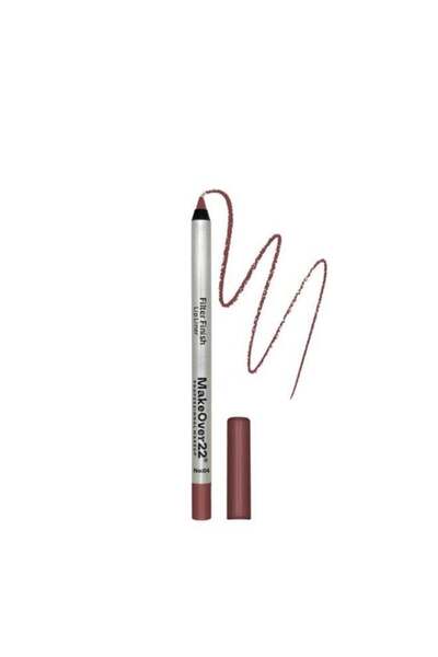 Makeover22 Filter Finish Lip Liner No:04