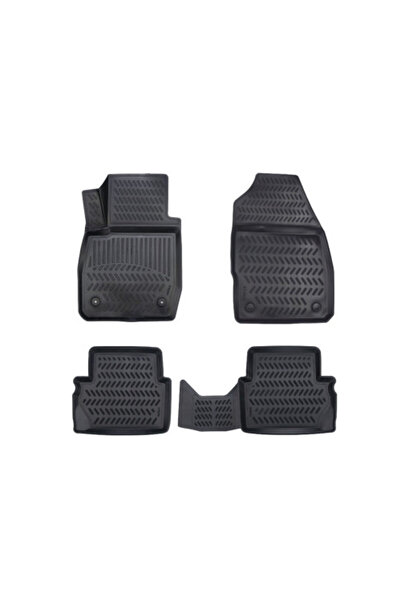 ERK Covoare cauciuc tavita compatibile Ford Puma 2019-> Cod: A80-X116v3