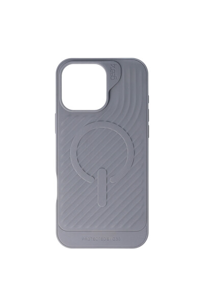 SEP TPU case Gear4 Copenhagen Magsafe Apple iPhone 16 Pro Max Gray
