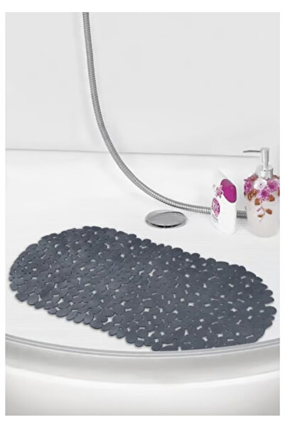 Vivatti KUVET İÇİ KAYDIRMAZ -BANYO İÇİ VE DIŞI KAYDIRMAZ GP-130 GRI VANTUZLU