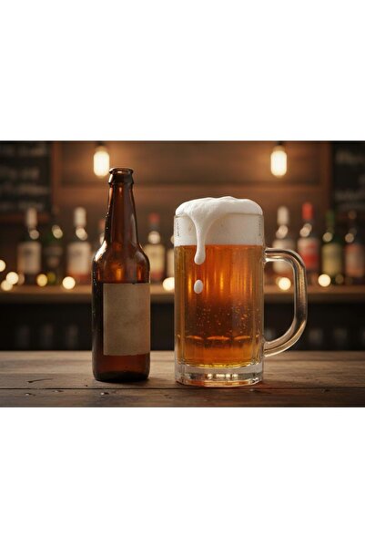 La Mediterranea Set of 2 Beer Pints ​​435 ml EIDER